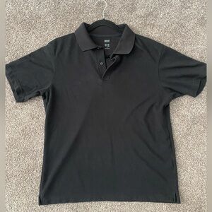 Uniqlo man polo M
